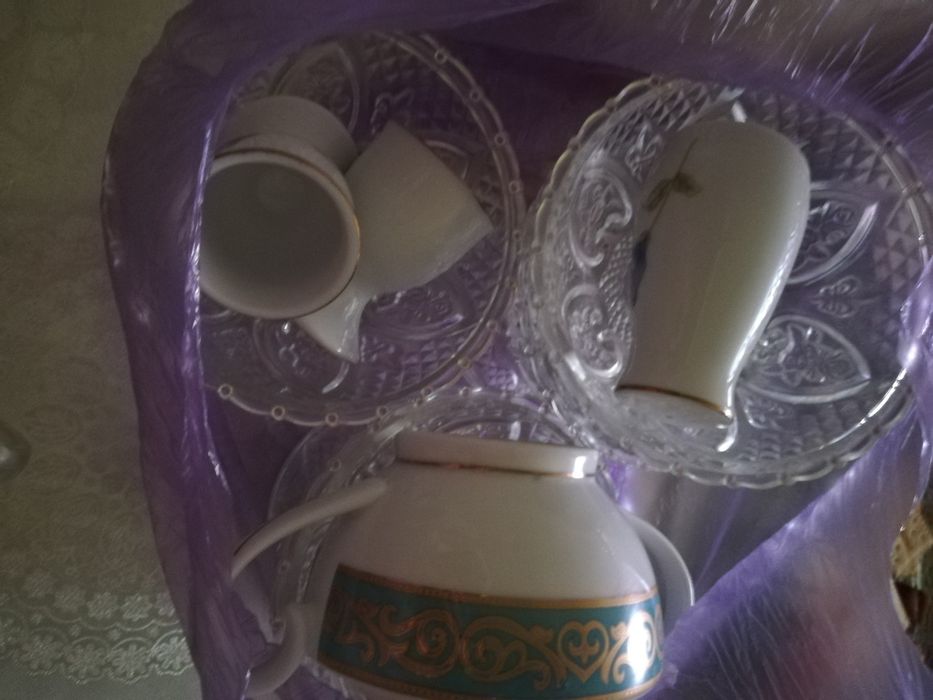 Посуды разные в отличном состоянии