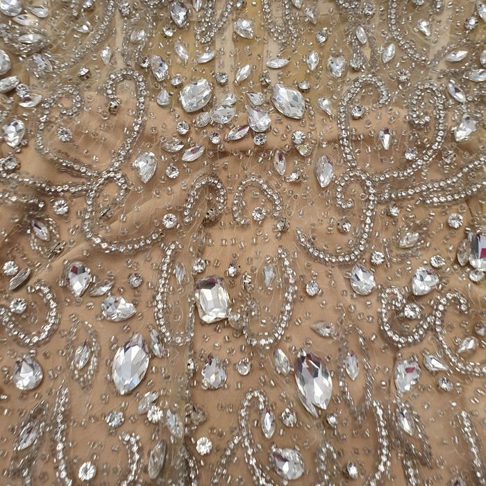 Rochie deosebita, cu pietre si corset