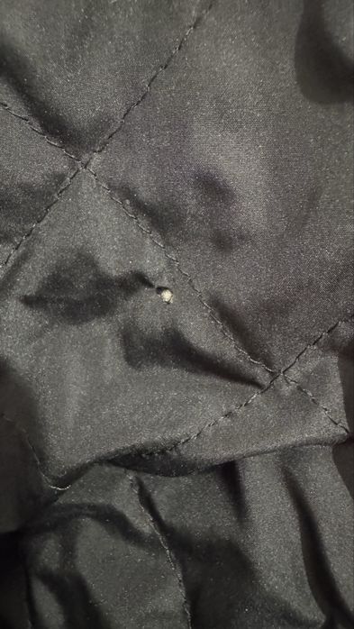 Зимно яке тип парка Armani