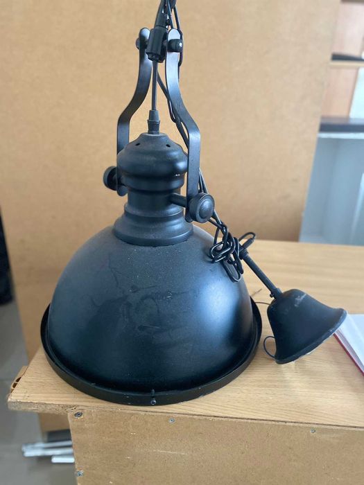 Светильник ретро в силе лофт