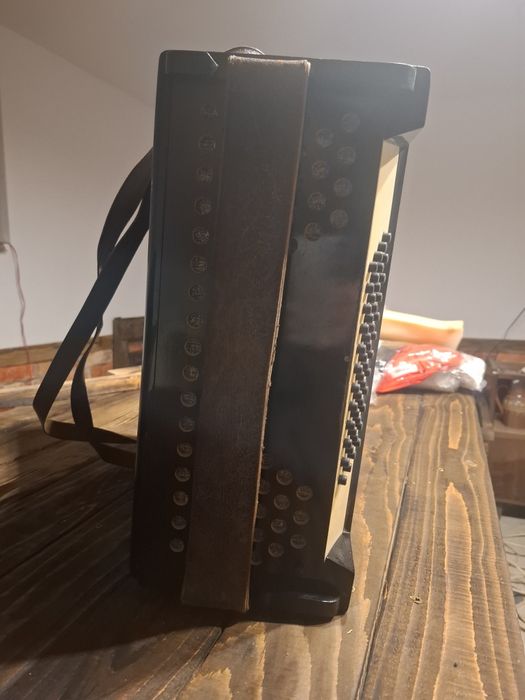 Акордеон Hohner Verdi I