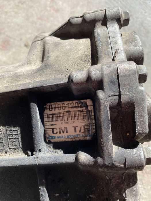 Раздатка за Хюндай Санта фе 2.2CRDI/Hundai Santa fe