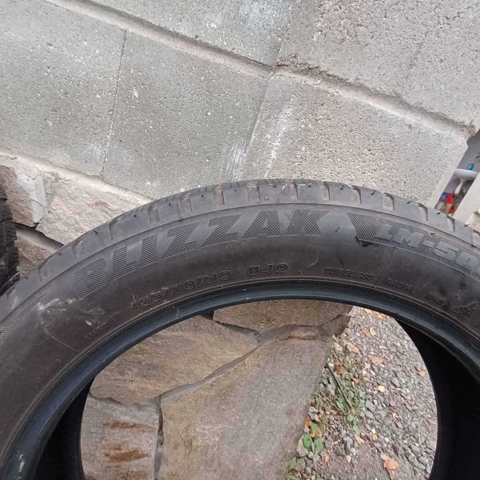 Зимни гуми 155 70 19 Bridgestone