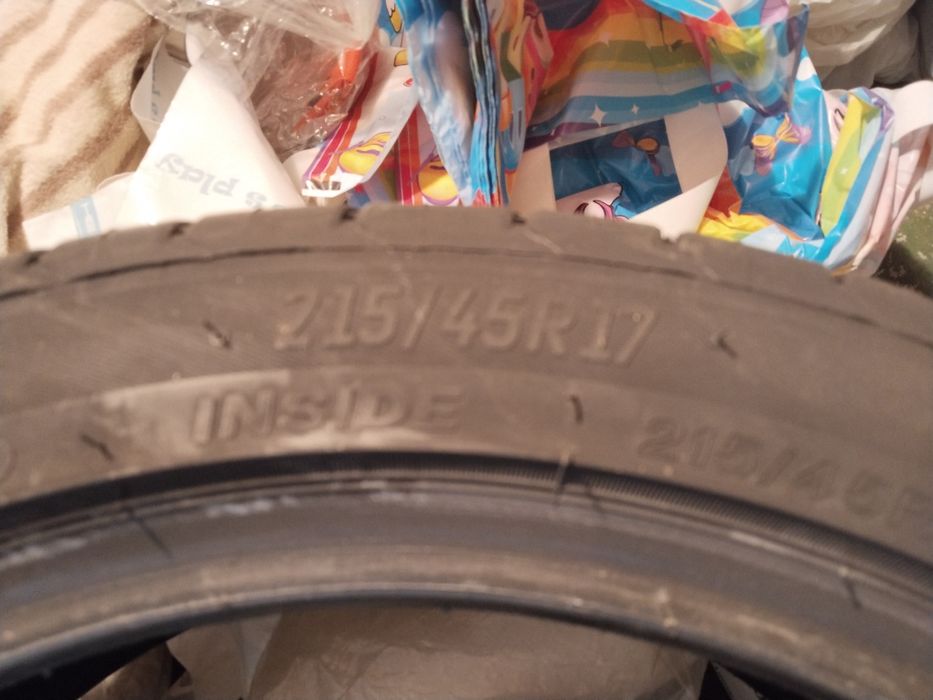 Продам новые шины Lassa