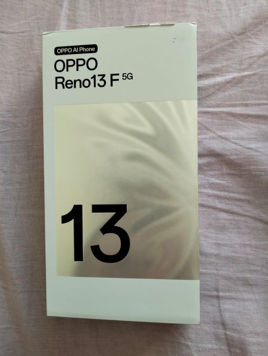 OppO 13F,pachet complet, baterie 99%
