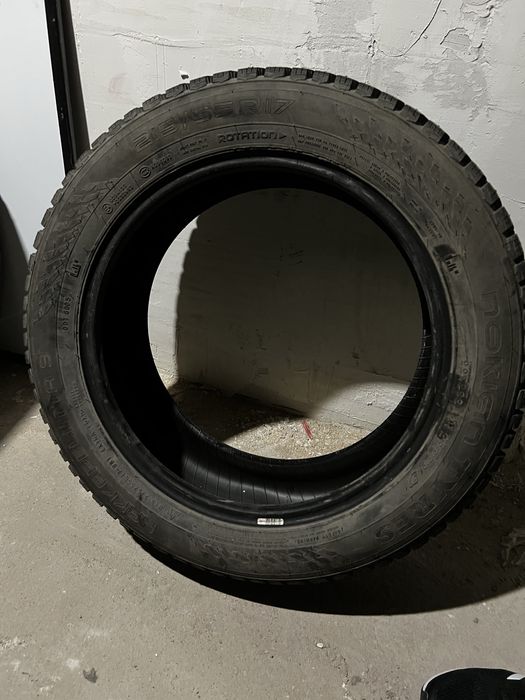 Шины Hakapelita 215/55/17