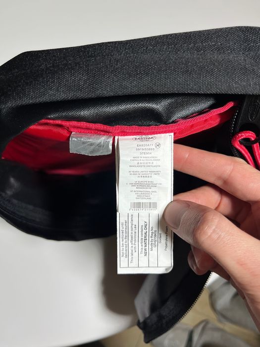 Раница Eastpak 620 Authentic (оригинал, черна)