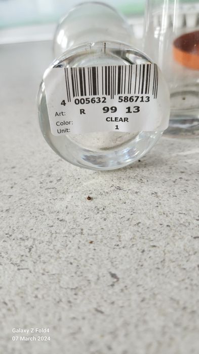 Чаши, вази, свещеници Sandra Rich 35бр. Антични