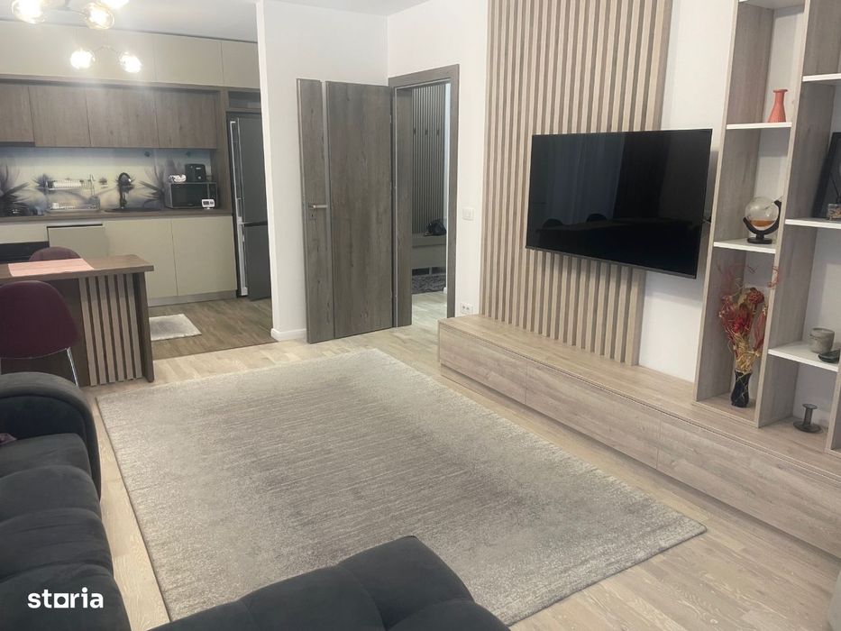 Albert,bloc nou,apartament 2 cam de inchiriat