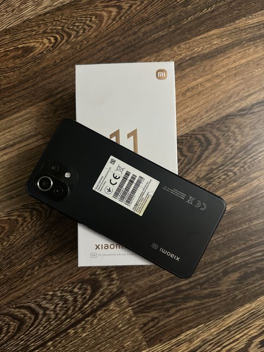 Xiaomi 11 Lite 5G ne