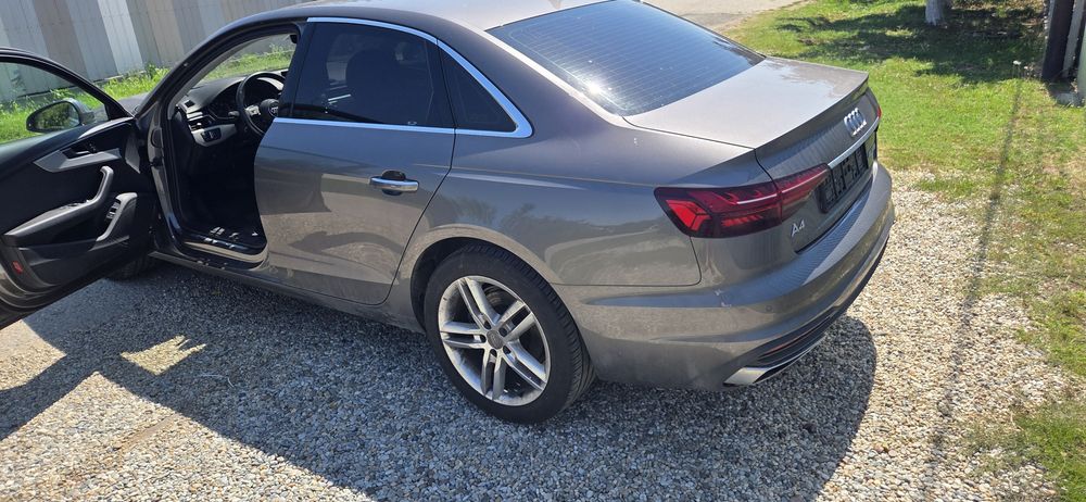 Audi A4 40 tfsi avariat