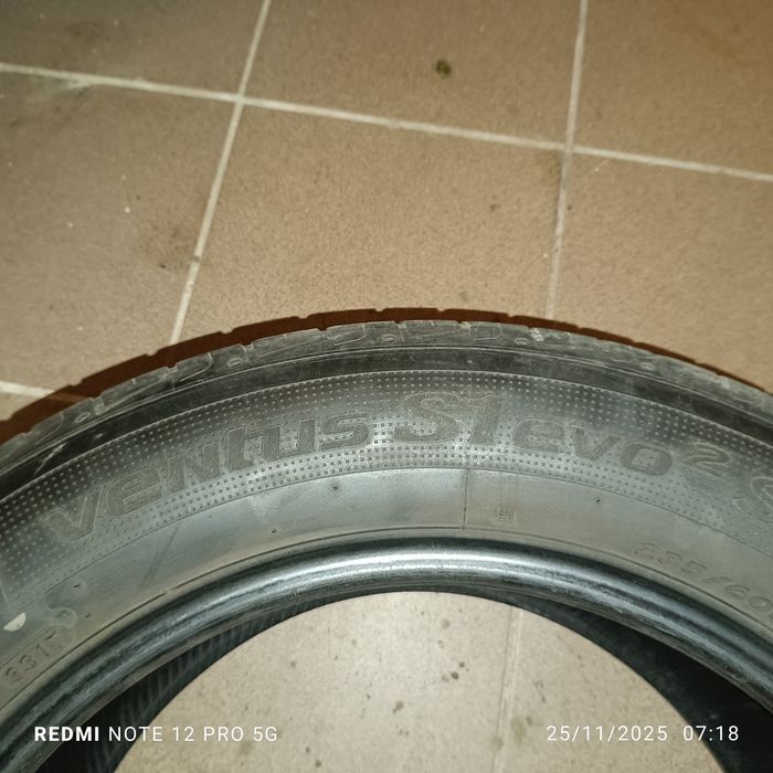 Cauciucuri Hankook Ventus S1 Evo 2
