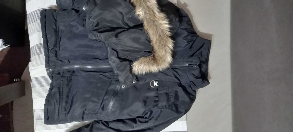 Детско зимно яке