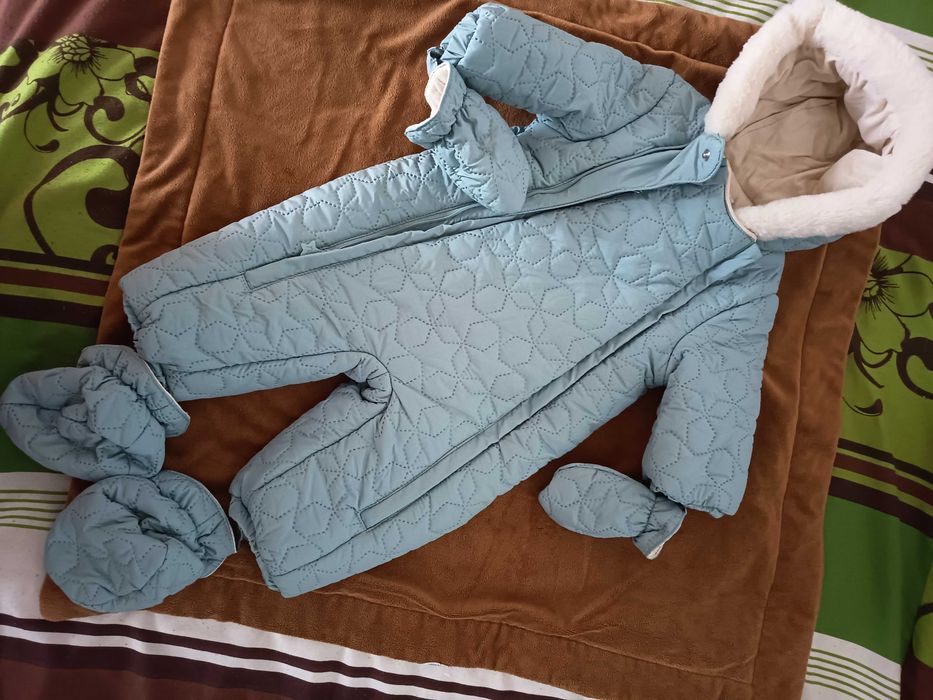 Salopeta bebe, mayoral mărime 62