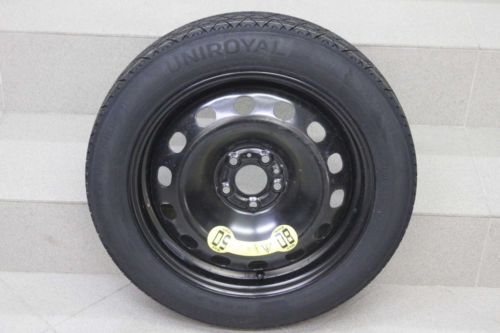 Резервна гума (патерица) 16" 5х98 Fiat 500L, Doblo