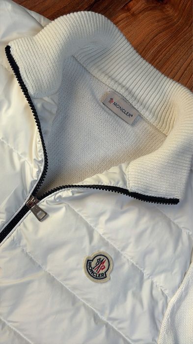 Cardigan suntire Moncler de vara