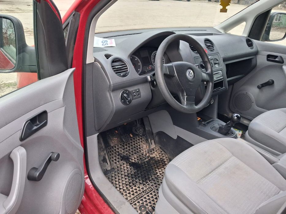 Volkswagen Caddy 1.9 Tdi 7 locuri