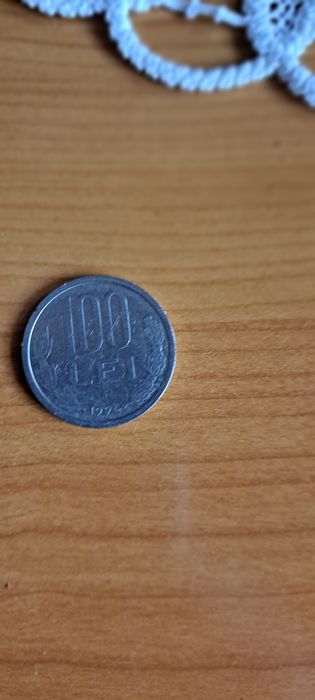 Monede vechi în stare buna