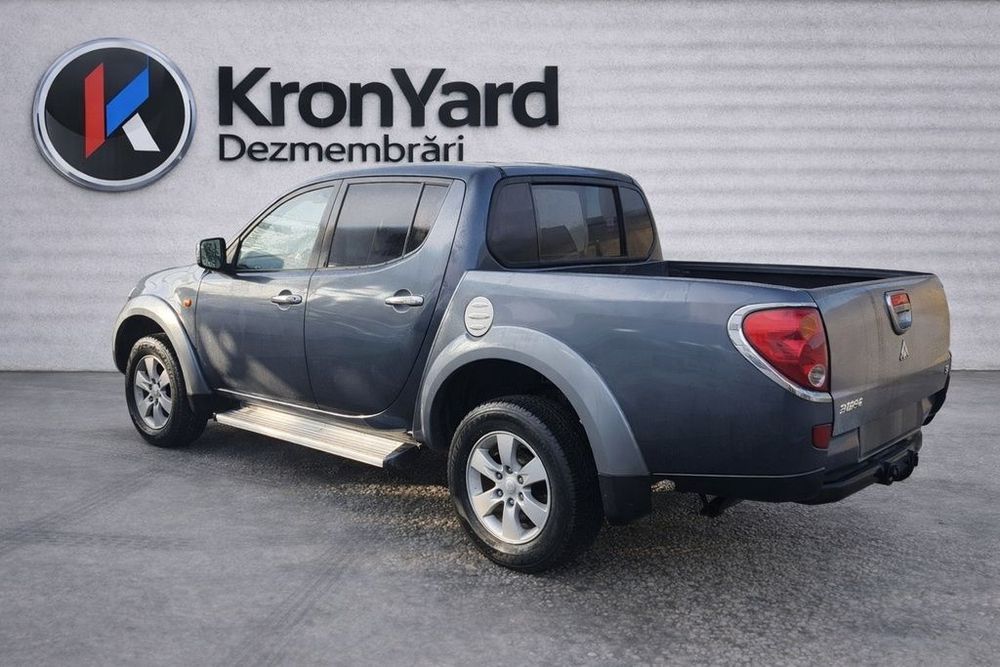 Tapiterie Plafon Mitsubishi L200 2006 - 2010 (619)