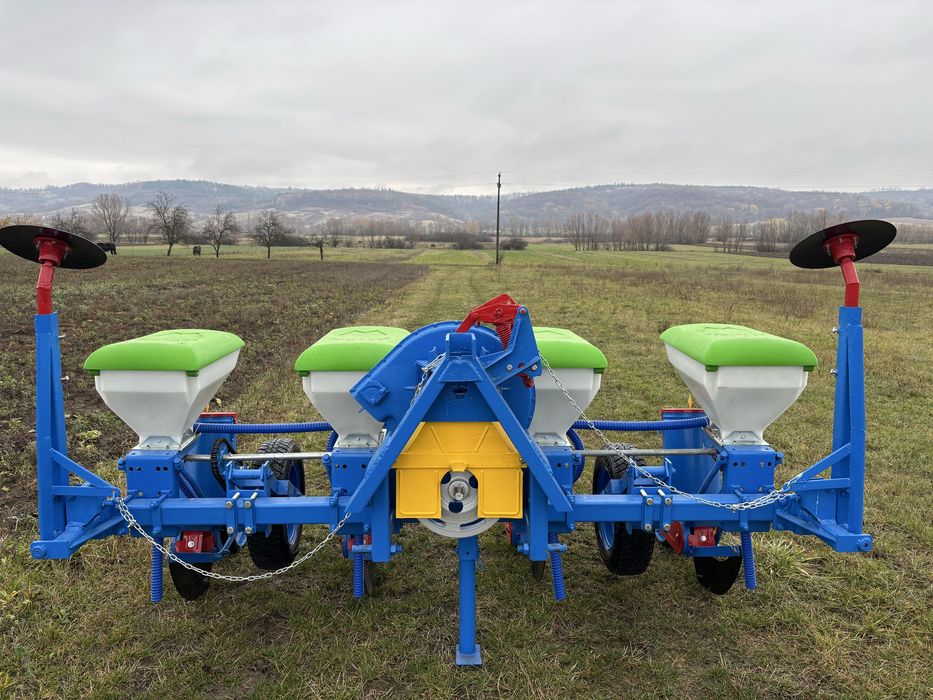 Semanatoare de porumb spc4