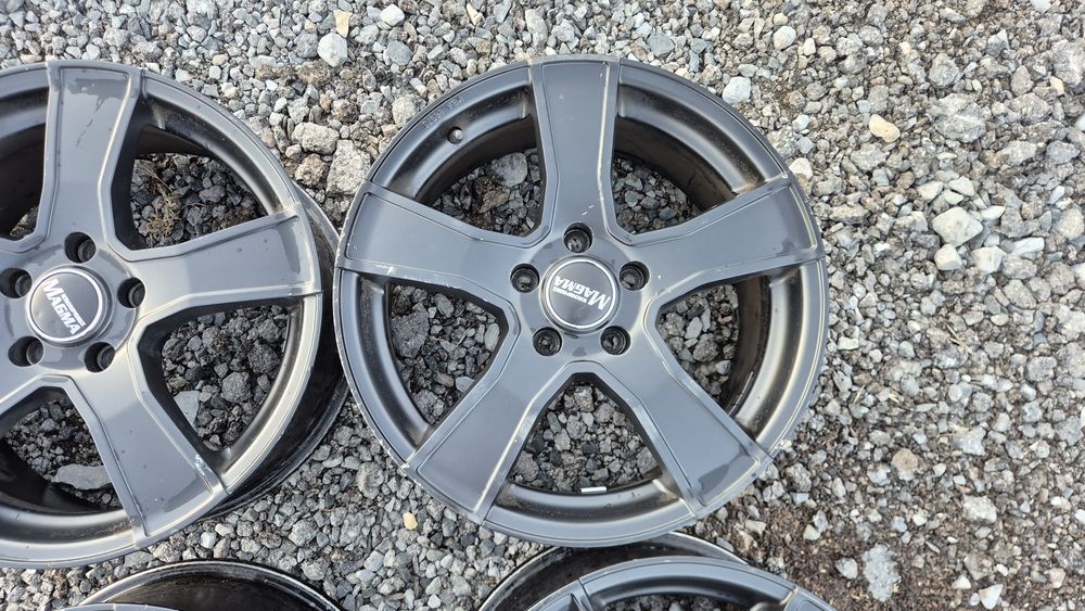 Джанти MAGMA 5/112 Mercedes,VW,Audi,Seat,Skoda 5x112