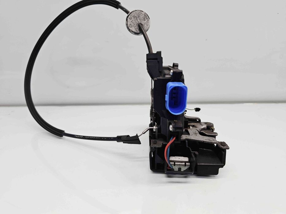 Broasca usa stanga spate Volkswagen Touran (1T1, 1T2) [Fabr 2003-2010]