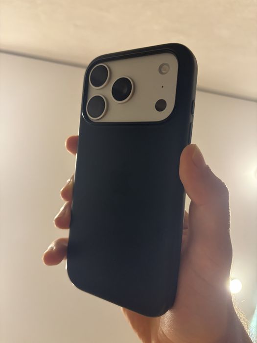 Iphone 17 pro 256gb silver sim esim