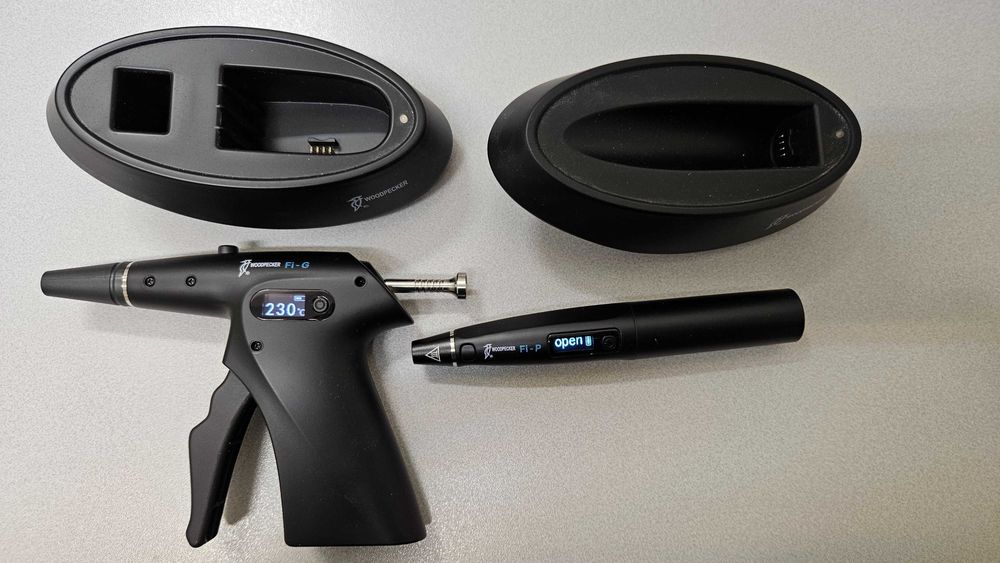 Система за обтурация Fi-G/Fi-P Woodpecker