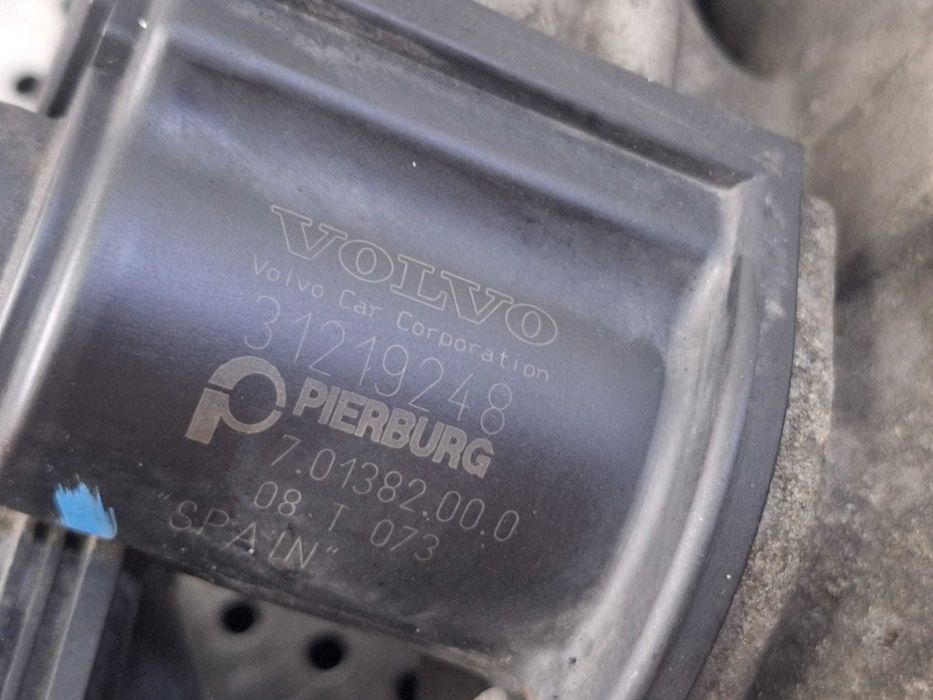 egr 2.4 d d5244t volvo v50 xc 70 s60  xc90 euro 4 701382000  31219248