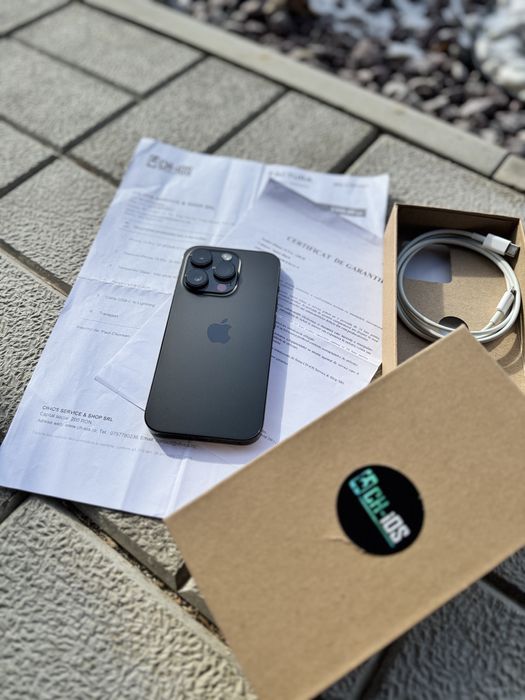 iPhone 14 pro / 128gb / 96% bat