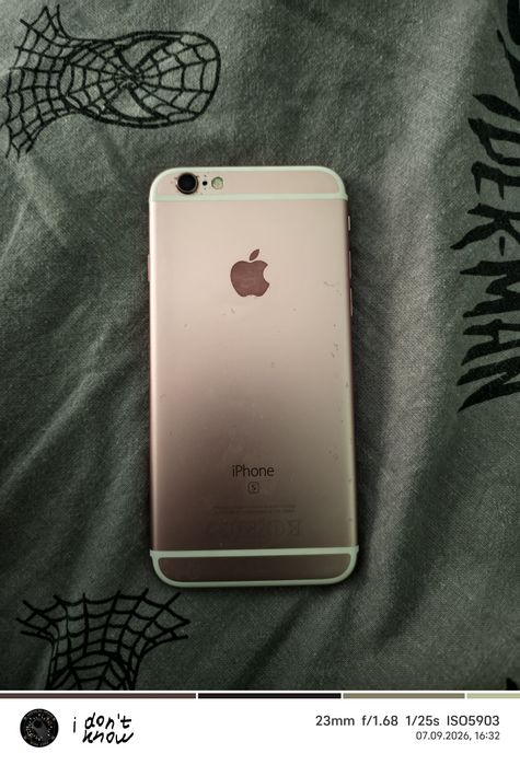 iPhone 6s сату/обмен