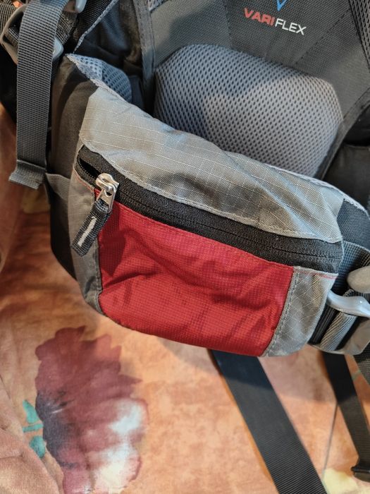 Rucsac de munte / drumeție Deuter Air Contact 55 + 10 L