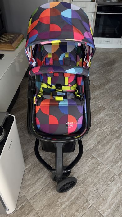 Количка Cosatto Giggle 3в1 СТ 5000