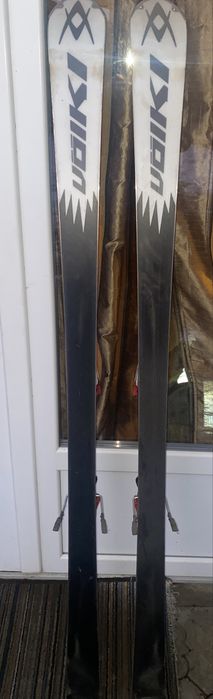 Schiuri Volkl RacetigerSpeedwall GS