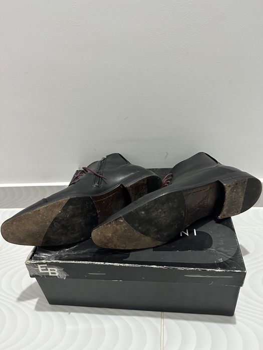 Ghete Chelsea, ghete, botine piele Benvenuti Enzo Bertini