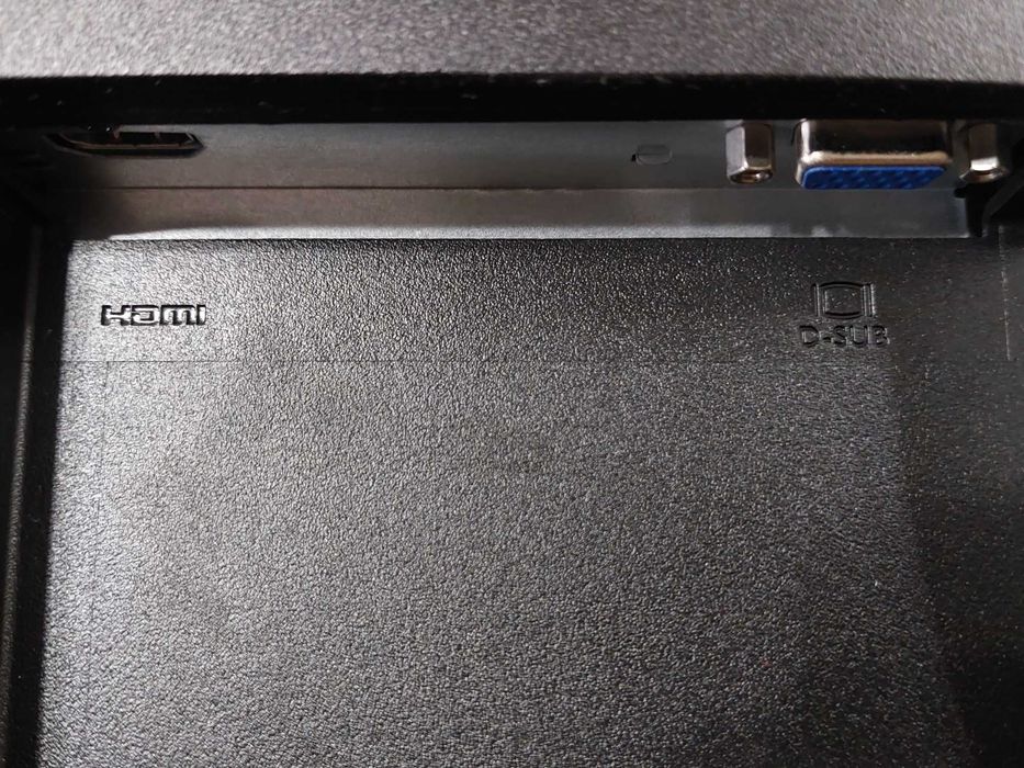 Монитор 23,8 inch + подарък эахранване 600W