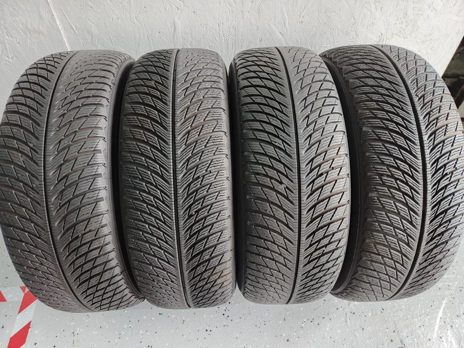 235.60.17 Michelin M+S Second-hand