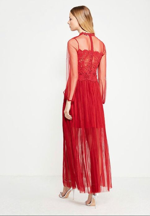 Новое платье.РазмерS42-44.