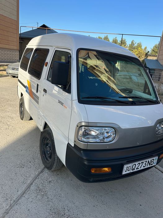 Damas moshinasini sotish