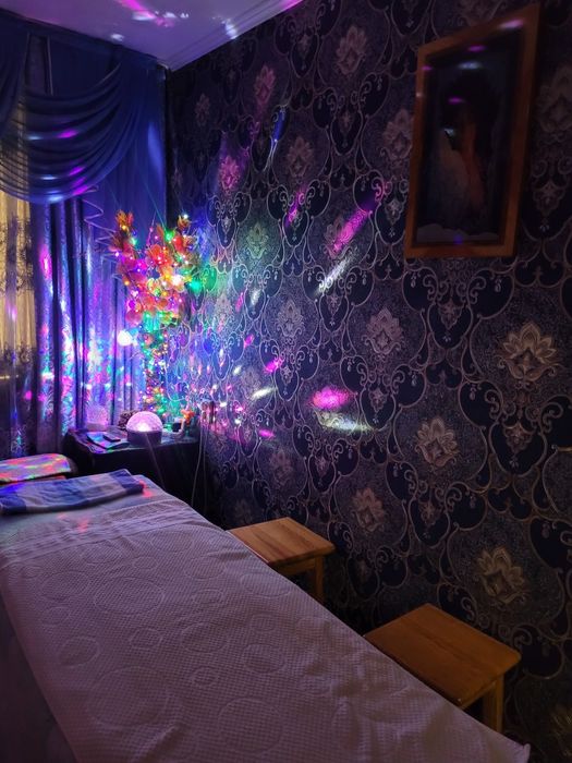 Лечебно-расслабляющий массаж.