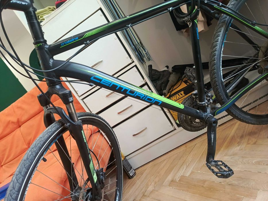 Велосипед Centurion crossline Немецкий