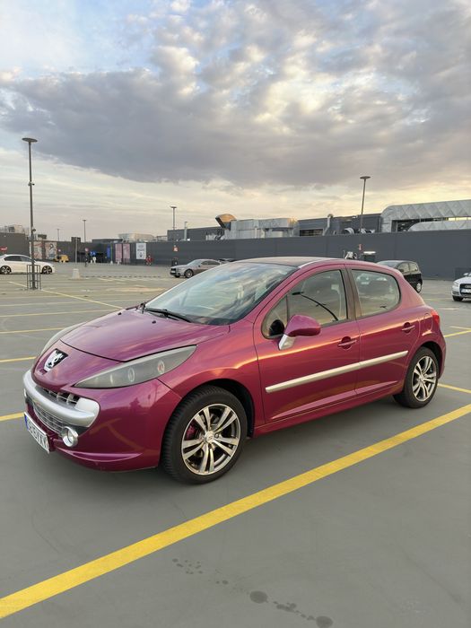PEUGEOT 207 2007 — imagine 2