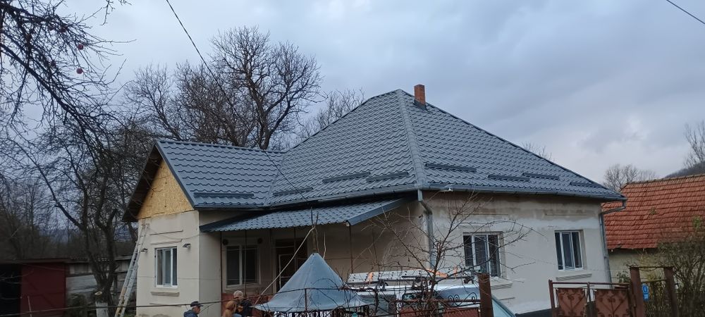 REDUCERE 10% LA ORICE LUCRARE 
Echipa de construcții. Executăm următoa