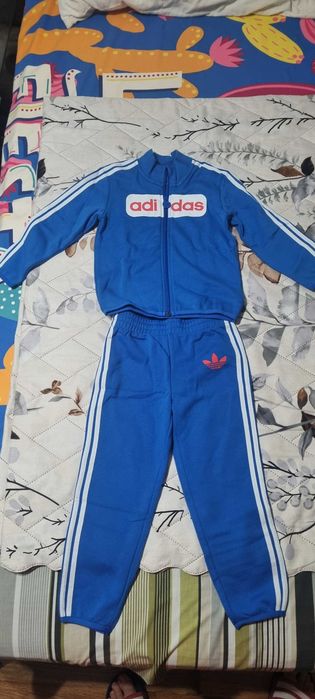 Анцуг Памук оригинален Adidas