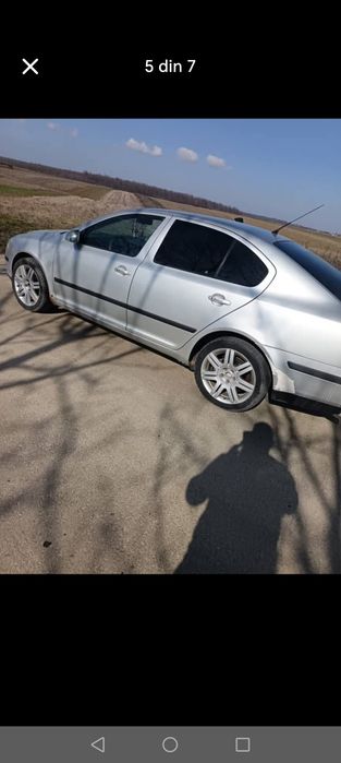 Vând schimb skoda Octavia 2