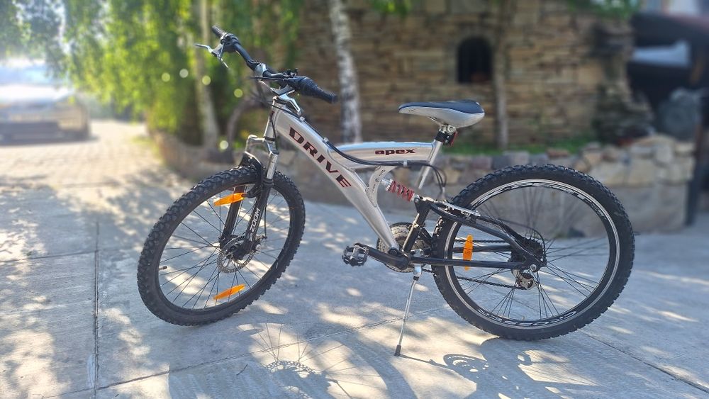 Bicicletă puternică și în stare ca nouă
