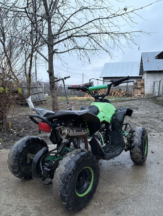 Atv 125cc, pentru copii
