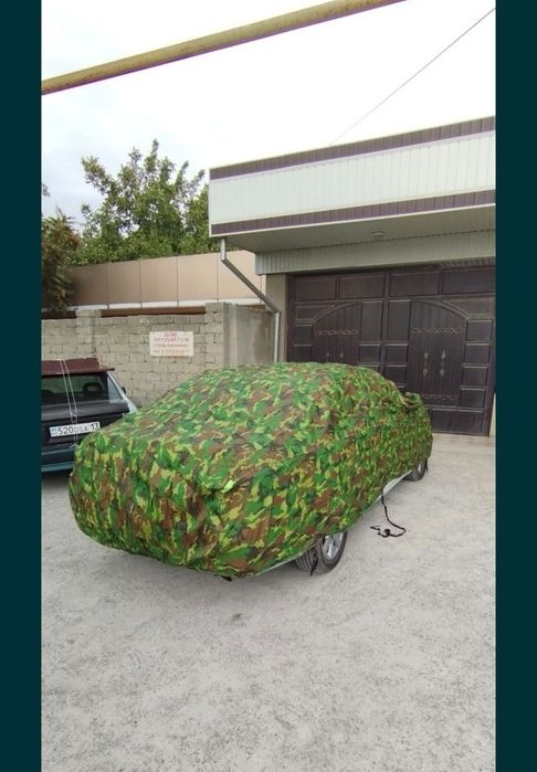 Тент для авто АВТОТЕНТ
