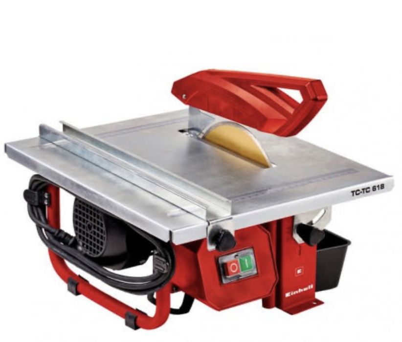 Циркуляр под наем за рязане на плочки фаянс гранитогрес