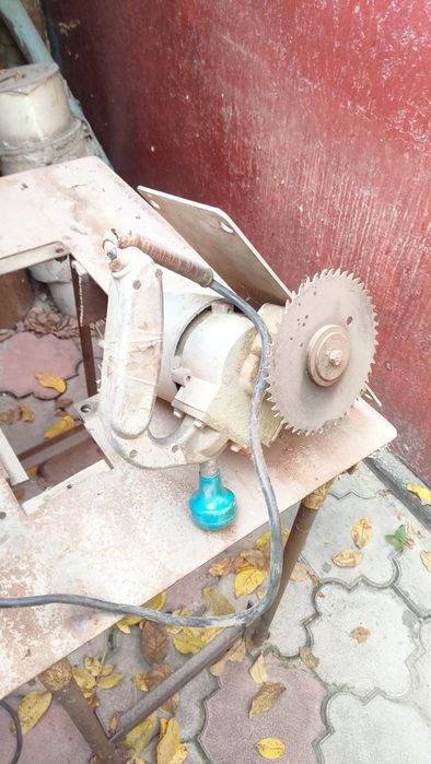 Циркулярная пила